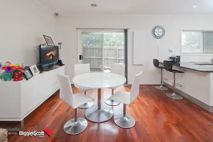 Third view of Homely unit listing, 6/ 1-3 Langwith Avenue, Boronia VIC 3155