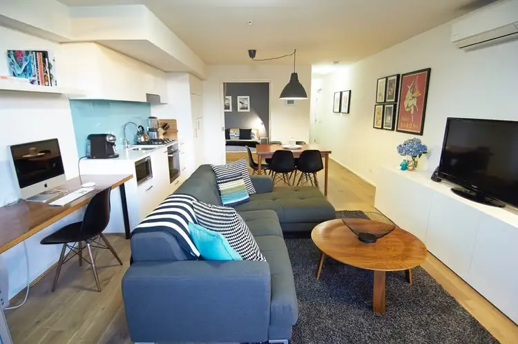 Fifth view of Homely apartment listing, 101/2 Willis Lane, Hampton VIC 3188