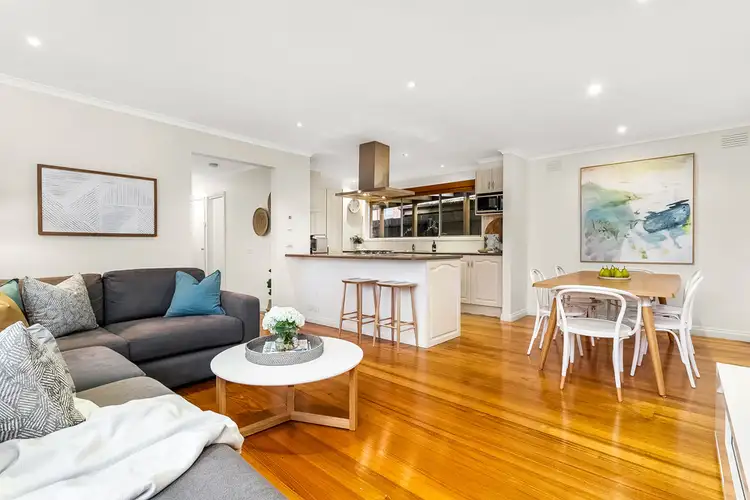 Third view of Homely house listing, 21 Bimbadeen Crescent, Yallambie VIC 3085