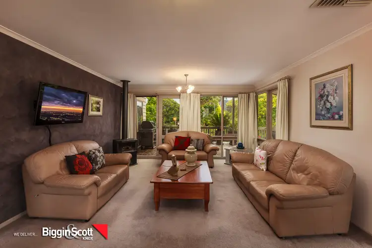 Fourth view of Homely house listing, 8 Eugenia Court, Boronia VIC 3155