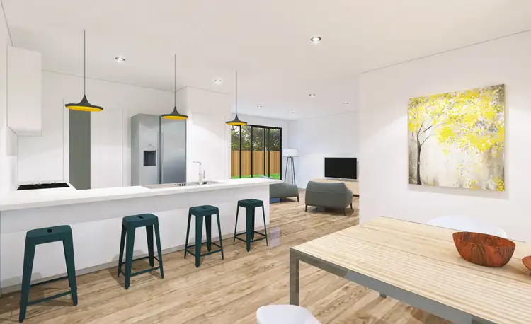 Fourth view of Homely unit listing, 1-3/15 Duncan Avenue, Boronia VIC 3155