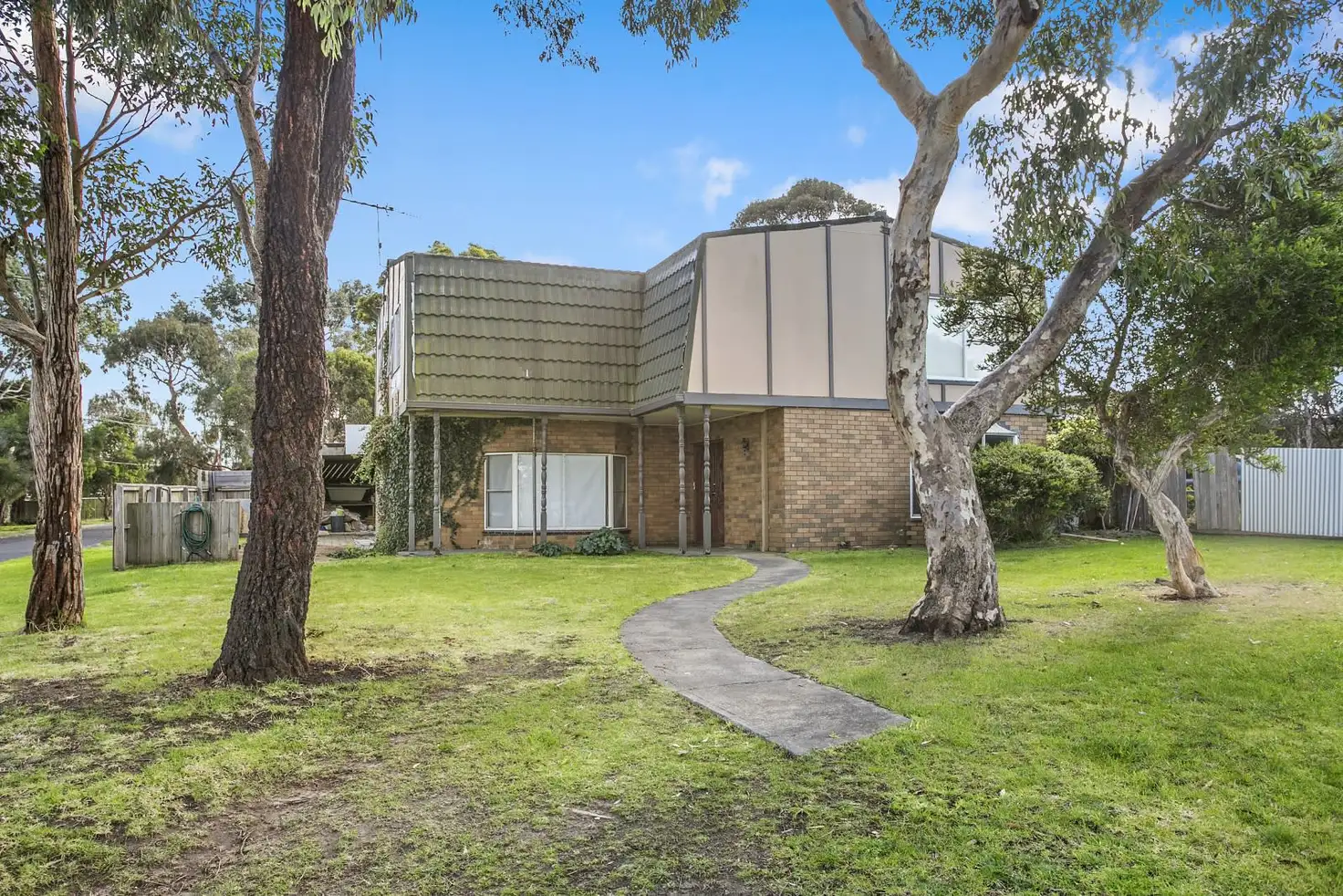 Main view of Homely house listing, 24 Hilda Avenue, Ocean Grove VIC 3226