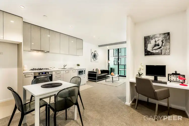 Main view of Homely apartment listing, 1509/612 Lonsdale Street, Melbourne VIC 3000