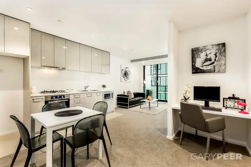 Main view of Homely apartment listing, 1509/612 Lonsdale Street, Melbourne VIC 3000