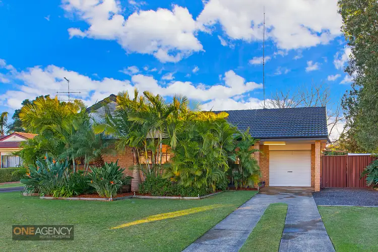 13 McNaughton Street, Jamisontown NSW 2750