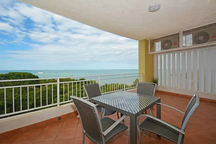 Second view of Homely unit listing, 39/1 Daly Street, Larrakeyah NT 820