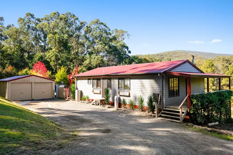 Main view of Homely house listing, 5 Charles Parade, Wesburn VIC 3799