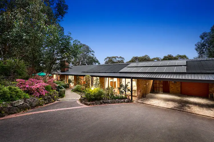 Main view of Homely house listing, 112 Mount Pleasant Road, Eltham VIC 3095