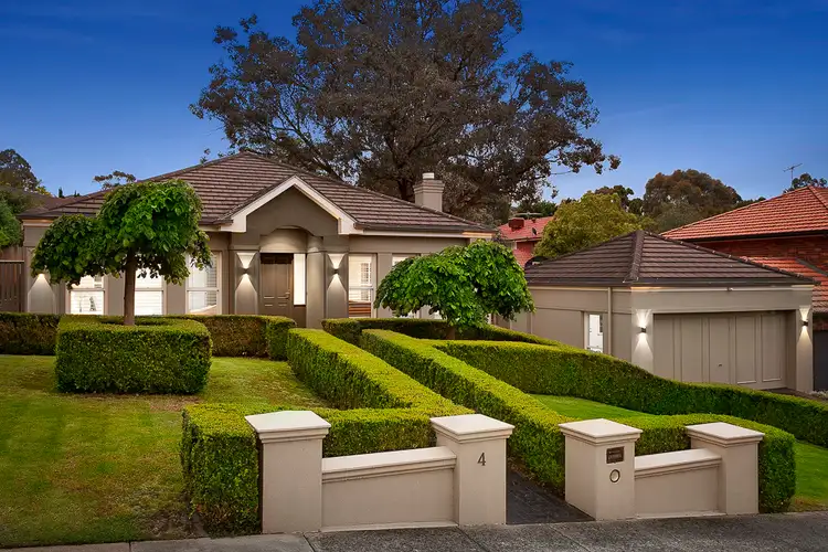 4 David Hockney Drive, Diamond Creek VIC 3089