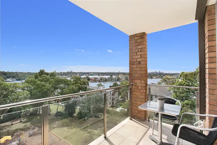 Second view of Homely apartment listing, 14/2 Bortfield Drive, Chiswick NSW 2046