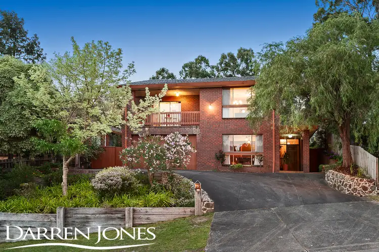 Main view of Homely house listing, 3 Toombarra Place, Greensborough VIC 3088