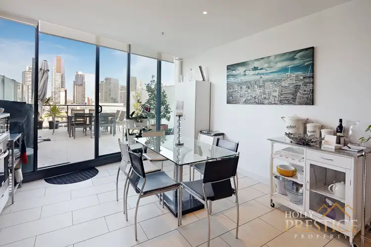 Third view of Homely apartment listing, 1313/555 Flinders Street, Melbourne VIC 3000