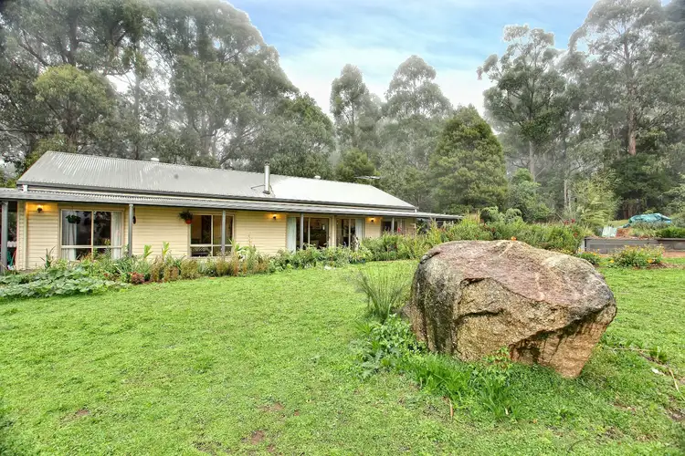 Main view of Homely house listing, 1020 Beenak East Road, Gembrook VIC 3783