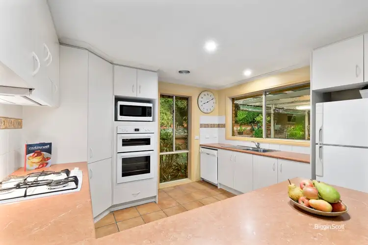 Third view of Homely house listing, 4 Carlingford Close, Rowville VIC 3178