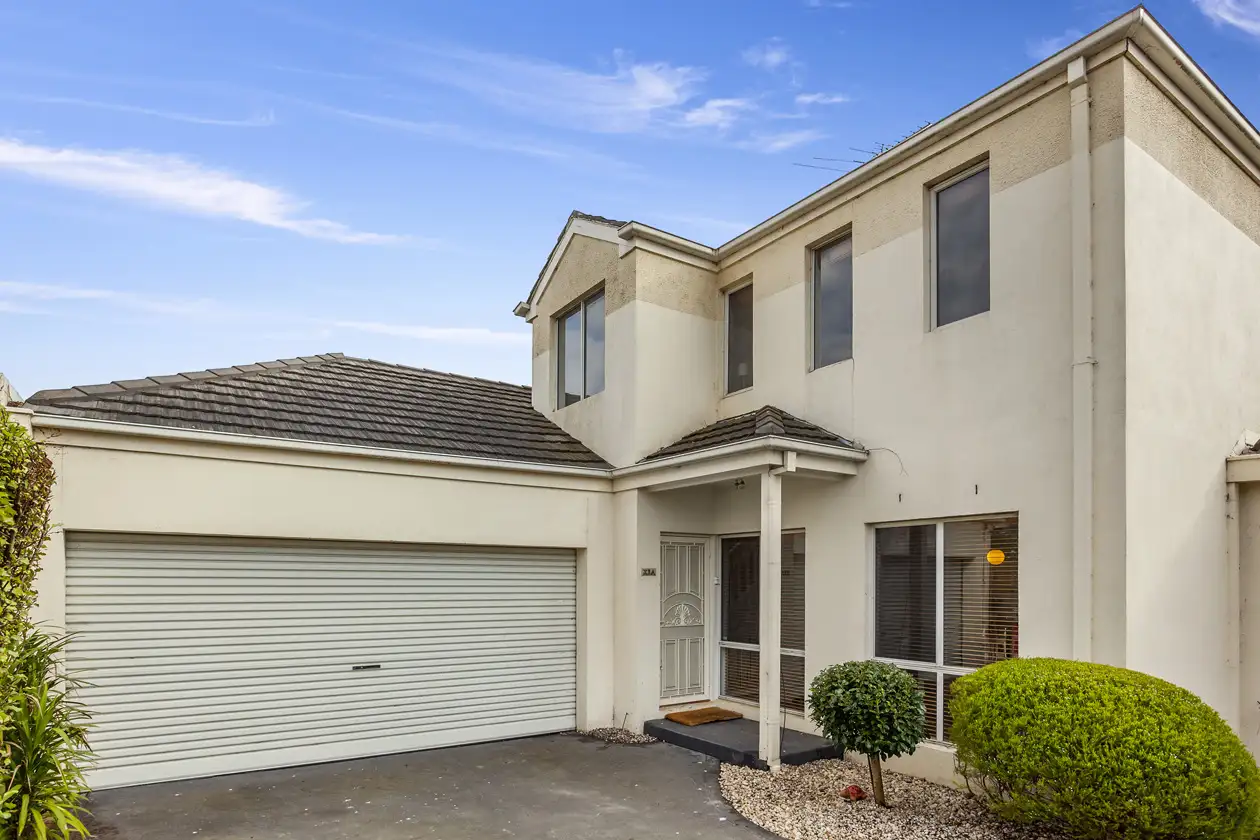 Main view of Homely townhouse listing, 3/169 Blackburn Road, Doncaster East VIC 3109