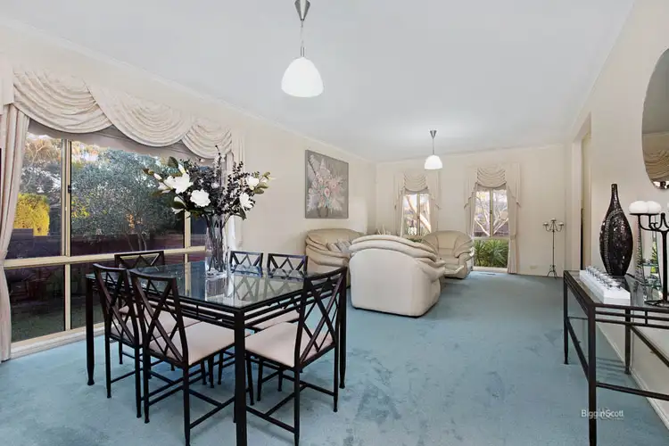 Fourth view of Homely house listing, 38 Woodside Drive, Rowville VIC 3178
