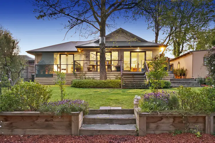Main view of Homely house listing, 35 Halls Parade, Mitcham VIC 3132