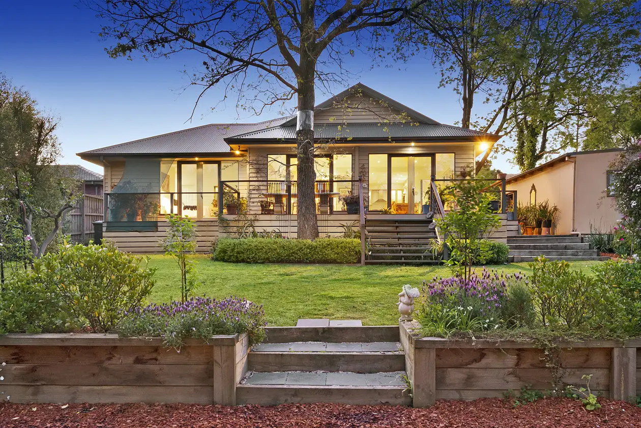 Main view of Homely house listing, 35 Halls Parade, Mitcham VIC 3132