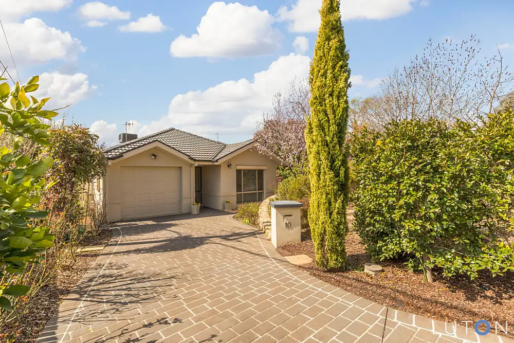 Main view of Homely house listing, 10 Glynn Street, Hughes ACT 2605