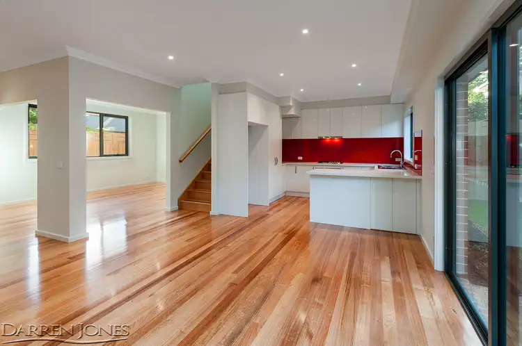 Third view of Homely unit listing, 2/10 Adeline Street, Greensborough VIC 3088