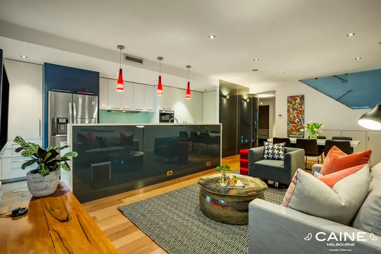Fourth view of Homely house listing, 18 Webb Lane, East Melbourne VIC 3002
