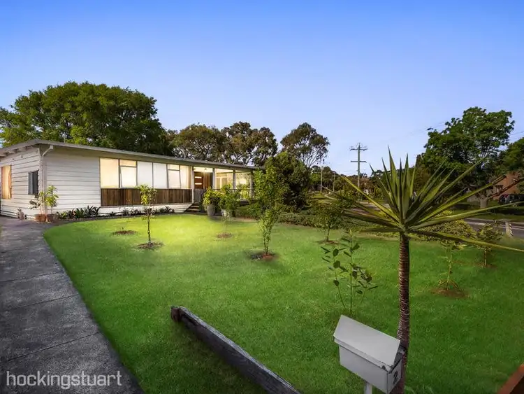 Main view of Homely house listing, 2 Hudson Avenue, Frankston VIC 3199