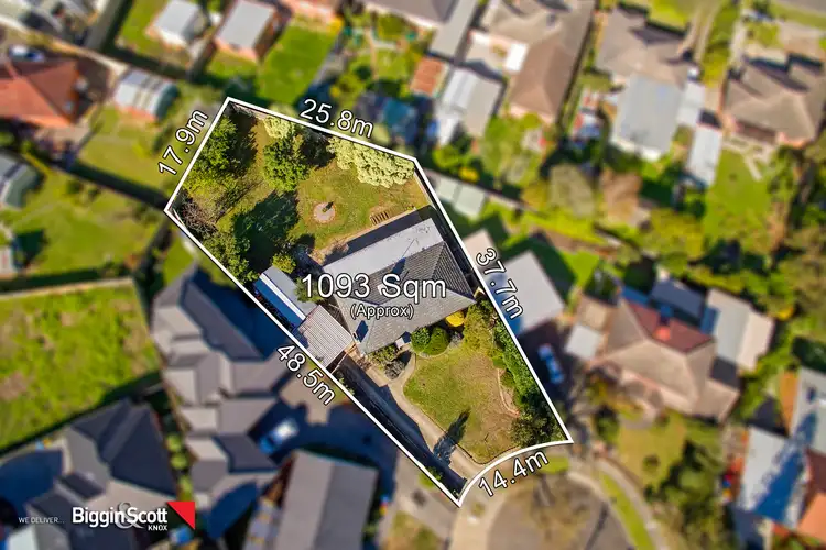 Sixth view of Homely house listing, 12 Bent Court, Wantirna South VIC 3152