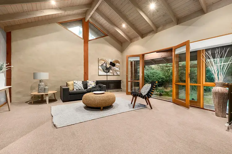 Fifth view of Homely house listing, 10 Marion Way, Eltham VIC 3095