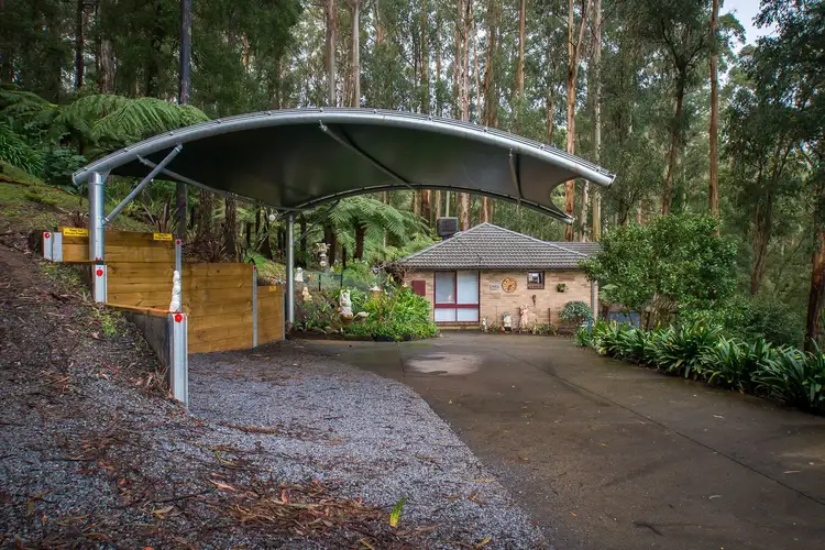 Third view of Homely house listing, 3 Toorourrong Road, Upwey VIC 3158