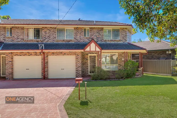 2/99 Castlereagh Street, Penrith NSW 2750