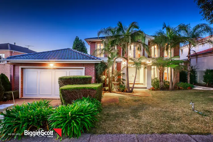 10 Petalnina Drive, Wantirna VIC 3152