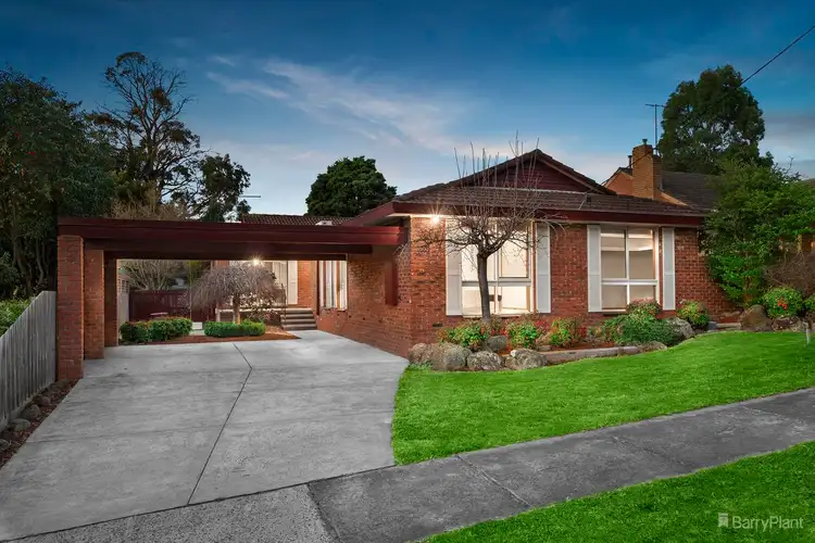 Main view of Homely house listing, 30 Heathfield Rise, Box Hill North VIC 3129