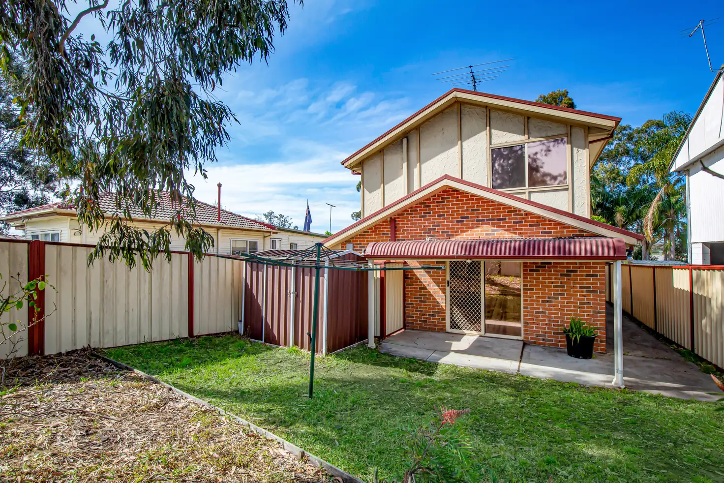 Main view of Homely townhouse listing, 1/150 Richmond Road, Cambridge Park NSW 2747