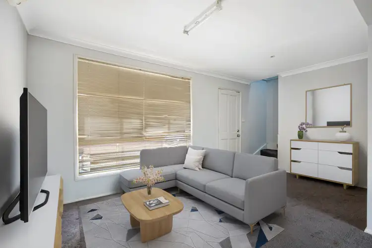 Second view of Homely townhouse listing, 1/150 Richmond Road, Cambridge Park NSW 2747