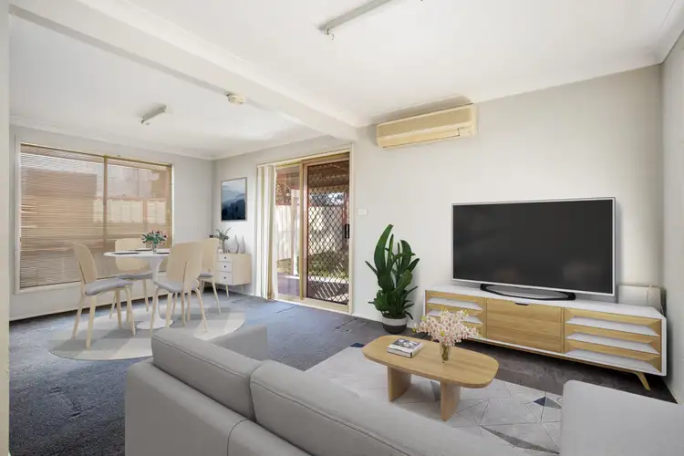 Third view of Homely townhouse listing, 1/150 Richmond Road, Cambridge Park NSW 2747