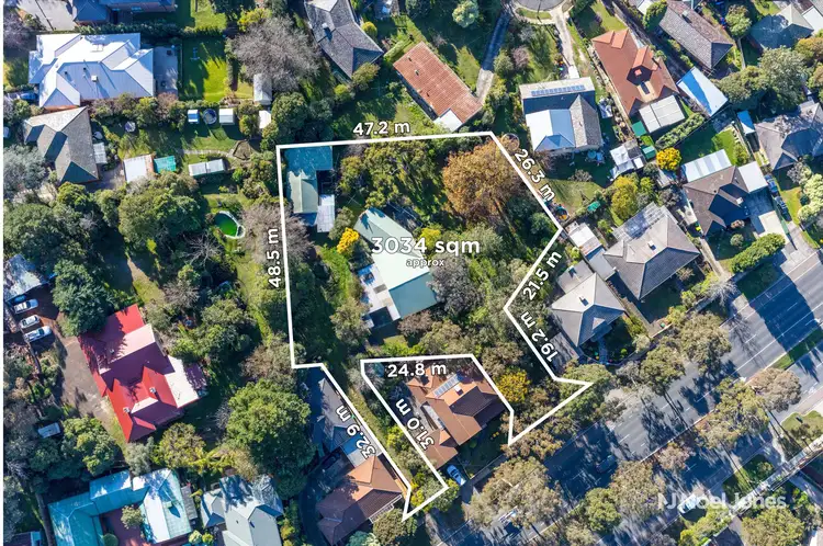 27A & 31-33 Boronia Road, Vermont VIC 3133
