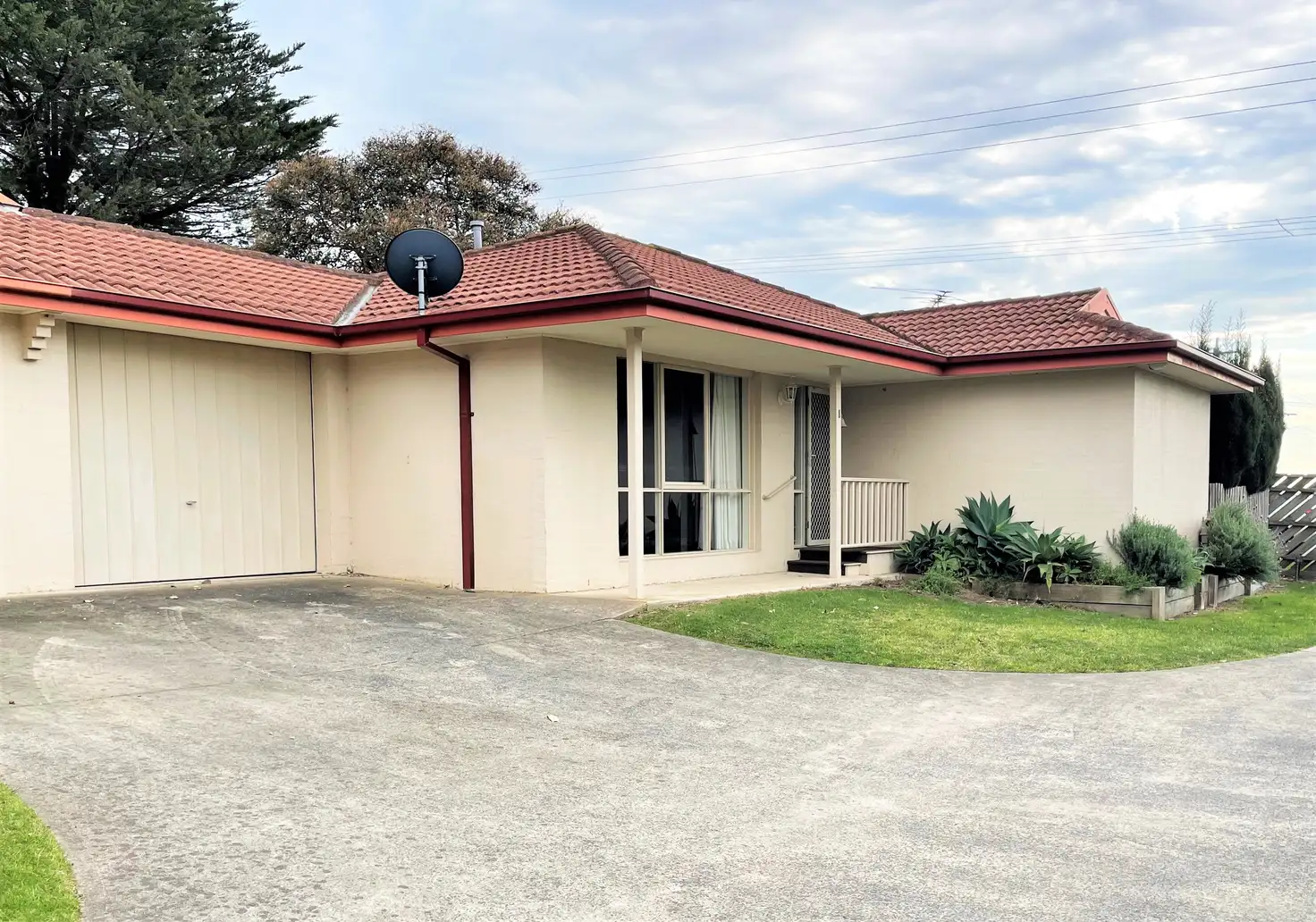 Main view of Homely unit listing, 1/1170 Frankston-Flinders Road, Somerville VIC 3912