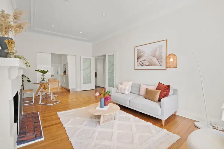 Second view of Homely apartment listing, 4/8 Irving Avenue, Prahran VIC 3181