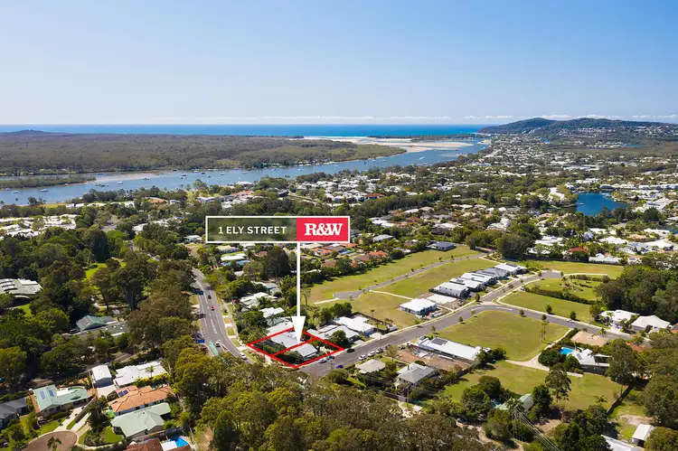 1 Ely Street, Noosaville QLD 4566