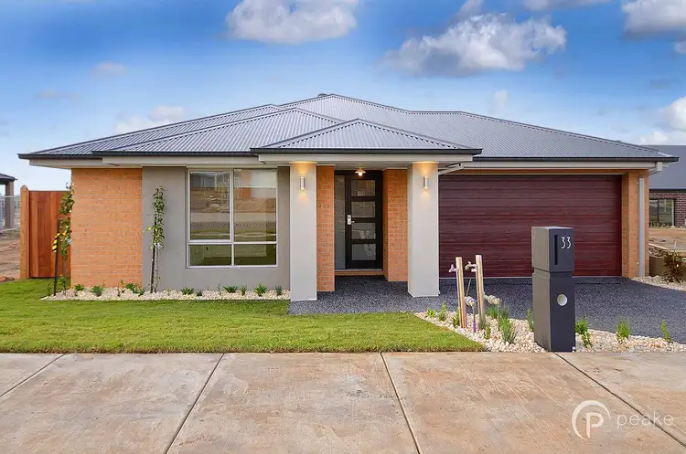 Main view of Homely house listing, 33 Ranger Street, Clyde North VIC 3978