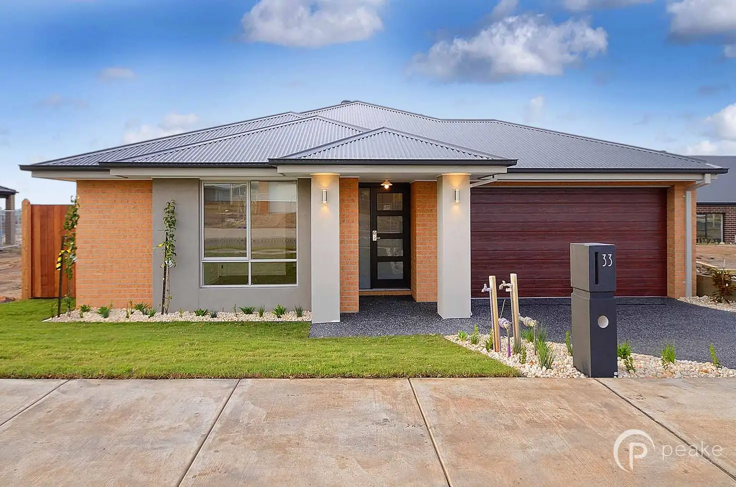 Main view of Homely house listing, 33 Ranger Street, Clyde North VIC 3978