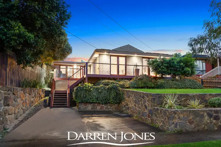 Main view of Homely house listing, 1 Armstrong Street, Greensborough VIC 3088