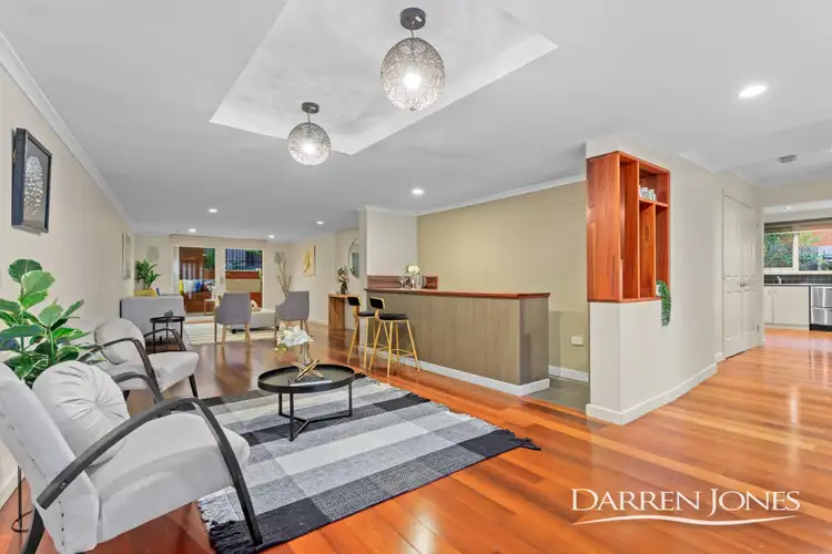 Fifth view of Homely house listing, 1 Armstrong Street, Greensborough VIC 3088