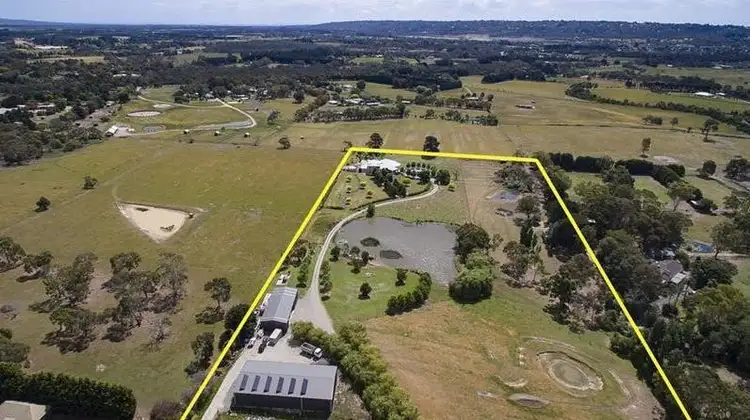 Second view of Homely rural property listing, 90 Grant Road, Somerville VIC 3912