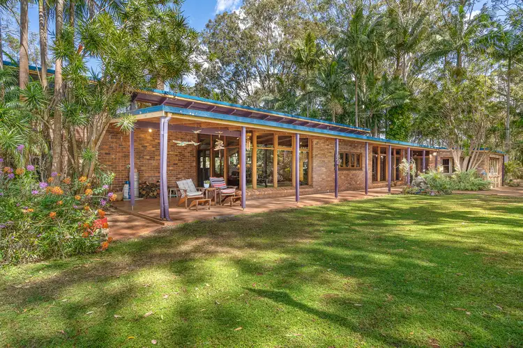319 Tregeagle Road, Wyrallah NSW 2480