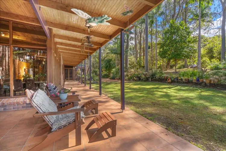 Third view of Homely house listing, 319 Tregeagle Road, Wyrallah NSW 2480