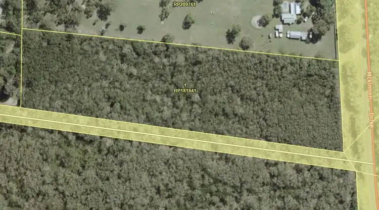 Second view of Homely land listing, 783 Mckinnon Drive, Cooroibah QLD 4565
