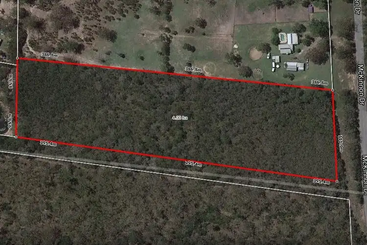 Third view of Homely land listing, 783 Mckinnon Drive, Cooroibah QLD 4565