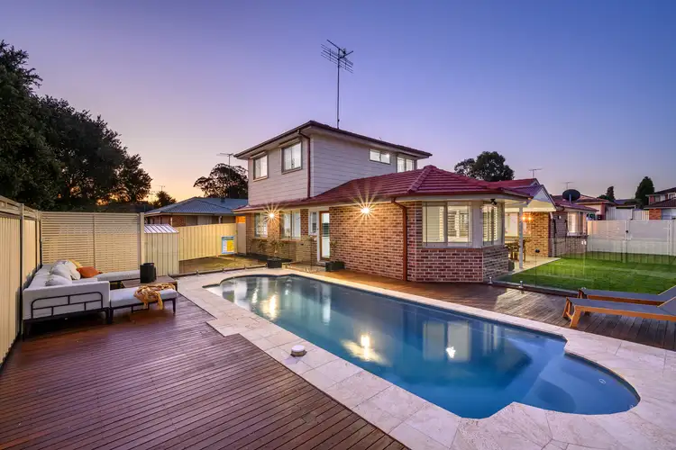 Third view of Homely house listing, 4 Berril Place, Glenmore Park NSW 2745