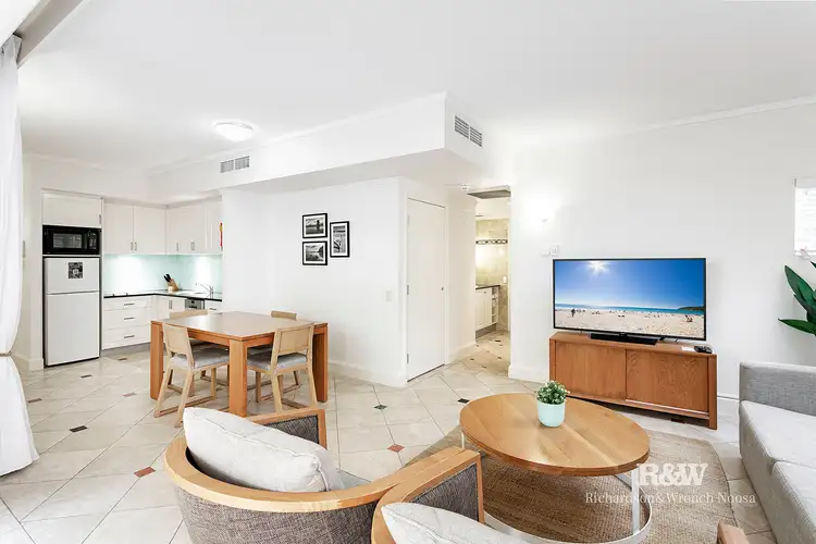 Third view of Homely apartment listing, 216/32 Hastings Street, Noosa Heads QLD 4567